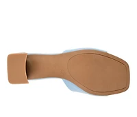 Women's Journee Collection Alisia Dress Sandals