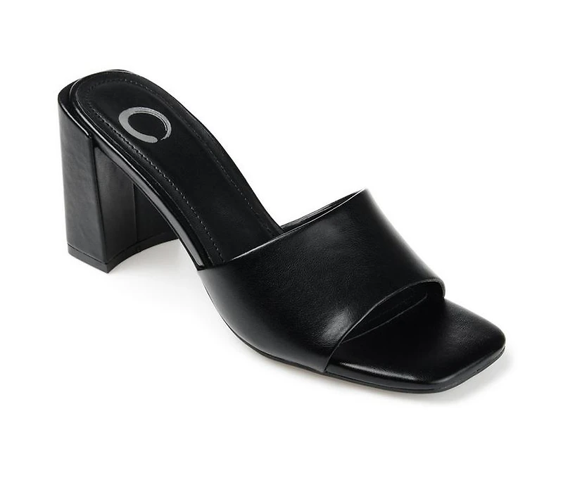 Women's Journee Collection Alisia Dress Sandals