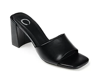 Women's Journee Collection Alisia Dress Sandals