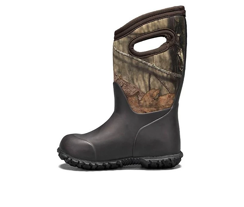 Boys' Bogs Footwear Little Kid & Big York Camo Rain Boots