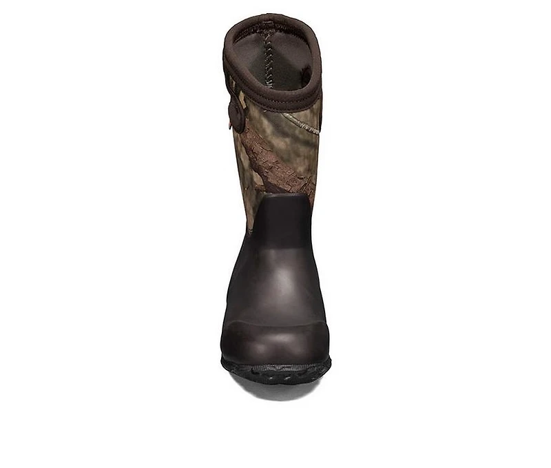 Boys' Bogs Footwear Little Kid & Big York Camo Rain Boots