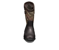 Boys' Bogs Footwear Little Kid & Big York Camo Rain Boots