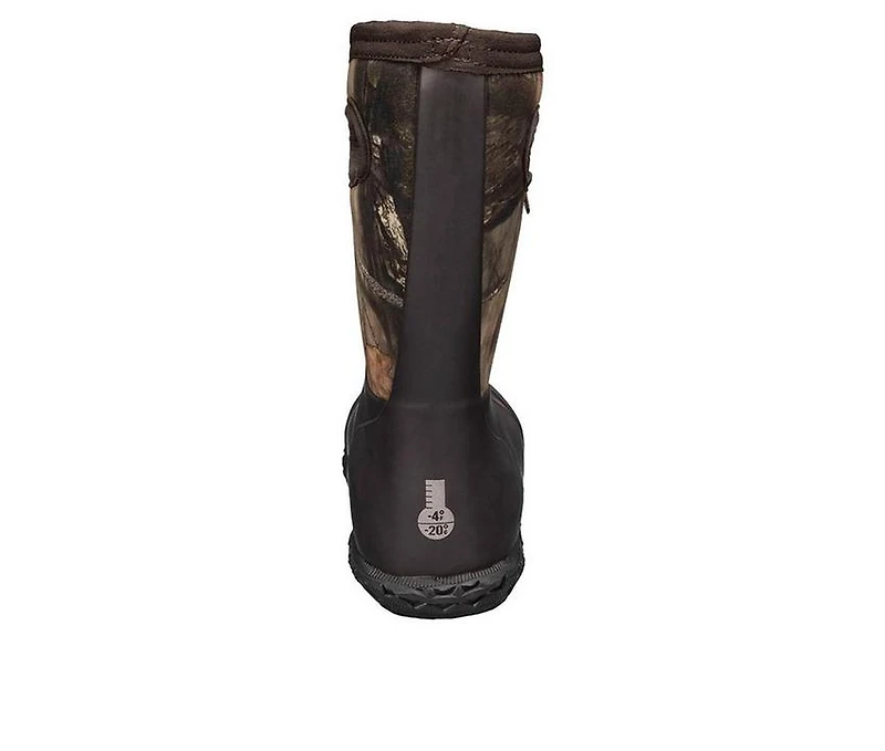 Boys' Bogs Footwear Little Kid & Big York Camo Rain Boots
