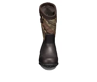 Boys' Bogs Footwear Toddler & Little Kid York Camo Rain Boots