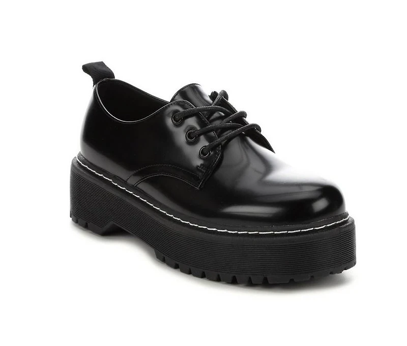 Women's Jellypop Ominous Platform Oxfords