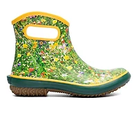 Women's Bogs Footwear Patch Ankle Rain Boots