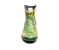 Women's Bogs Footwear Patch Ankle Rain Boots