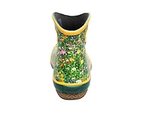 Women's Bogs Footwear Patch Ankle Rain Boots