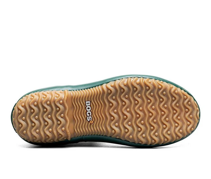 Women's Bogs Footwear Patch Ankle Rain Boots