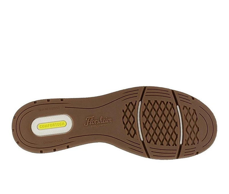 Men's Florsheim Work Adventure Steel Toe Shoes