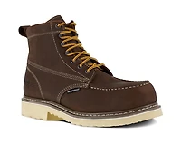 Men's Iron Age Solidifier 6" Composite Toe Work Boots