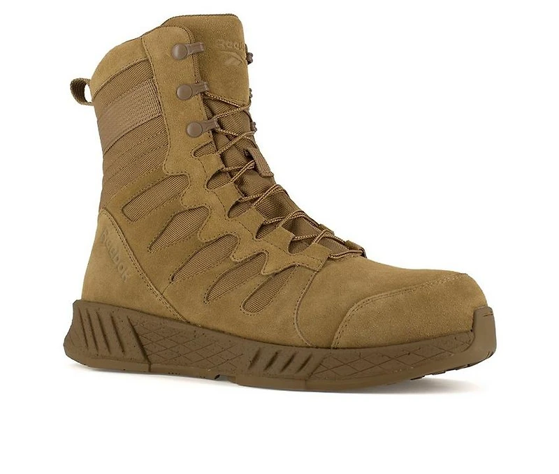 Men's REEBOK Work Floatride Energy Tactical RB4360 Boots
