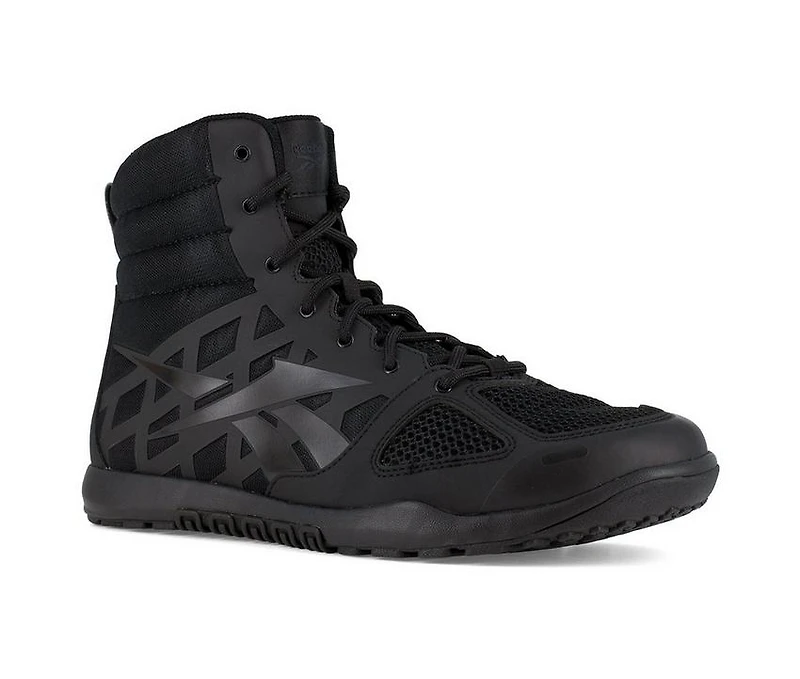 Men's REEBOK Work Nano Tactical RB7120 Boots
