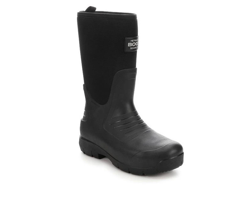 Men's Bogs Footwear Stockman II Metguard Work Boots