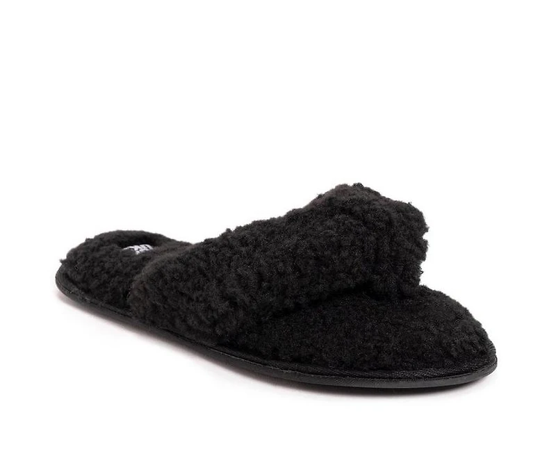 MUK LUKS Taryn Thong Slippers