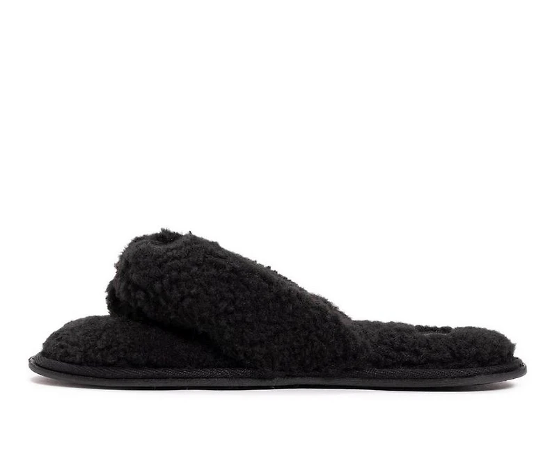 MUK LUKS Taryn Thong Slippers