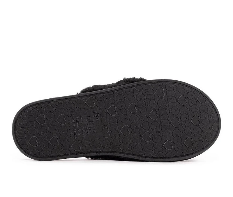 MUK LUKS Taryn Thong Slippers
