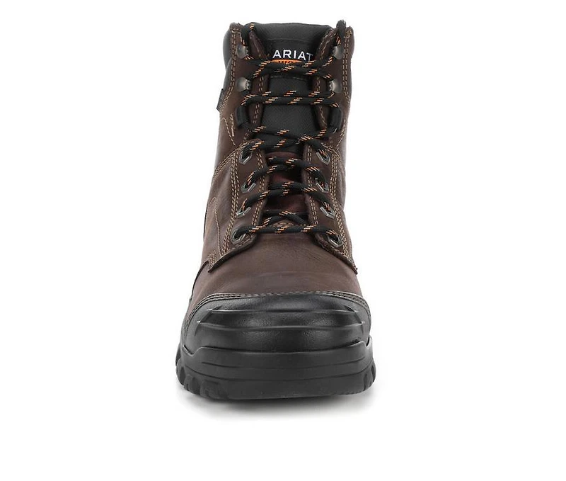 Men's Ariat Treadfast Steel Toe Work Boots