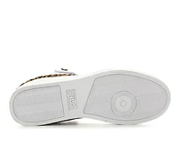Women's Fila Vulc 13 Wild High Top Sneakers