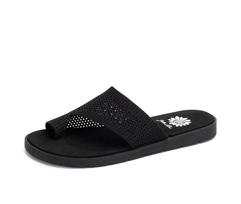 Women's Yellow Box Feeza Sandals