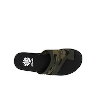 Women's Yellow Box Feeza Sandals