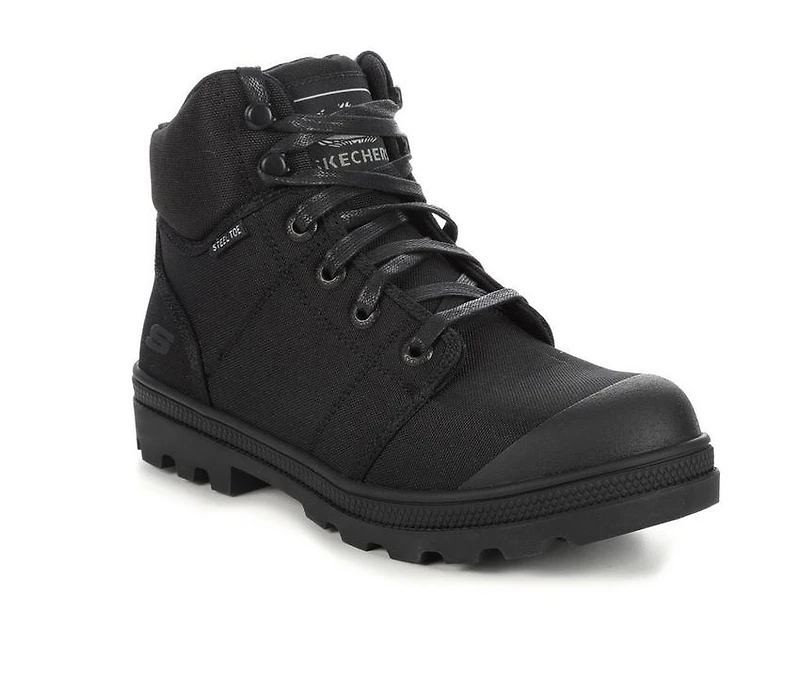 Women's Skechers Work 108055 Darragh Boots