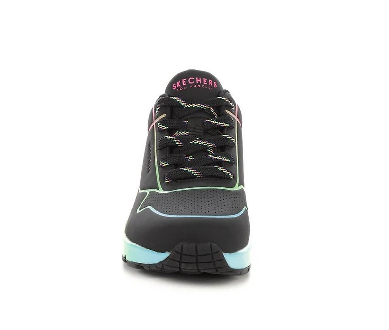 Women's Skechers Street Uno Pop of Sunshine 155148 Sneakers