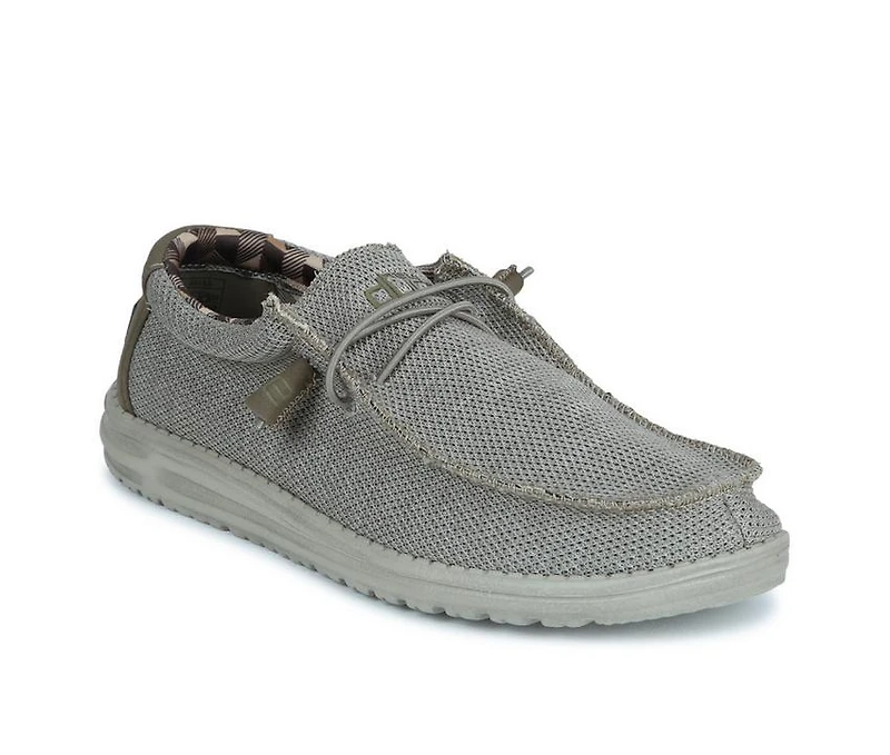 Men's HEYDUDE Wally Sox Casual Shoes
