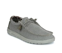 Men's HEYDUDE Wally Sox Casual Shoes