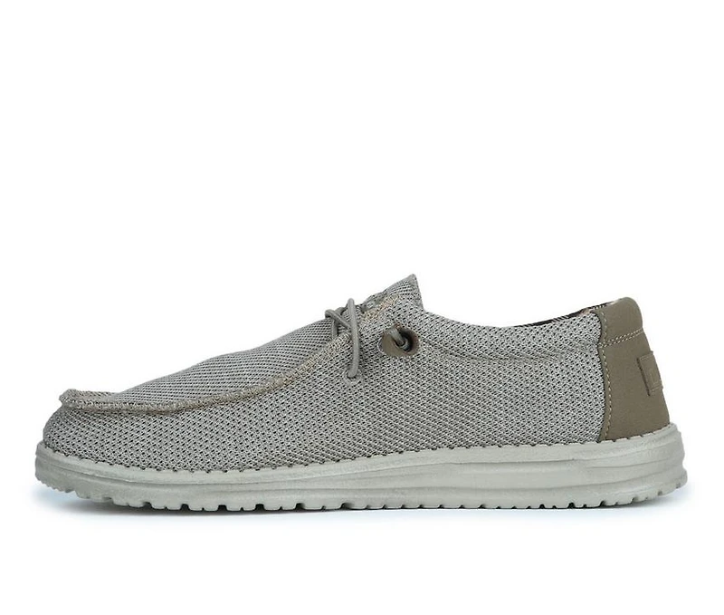Men's HEYDUDE Wally Sox Casual Shoes