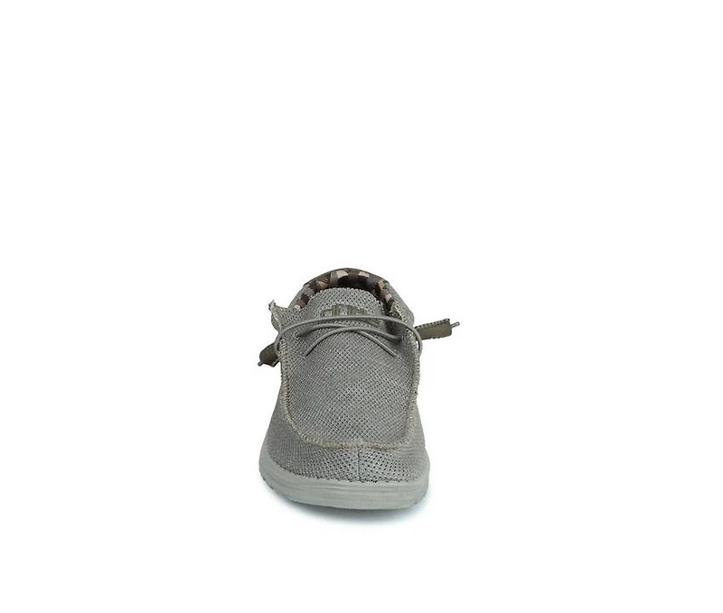 Men's HEYDUDE Wally Sox Casual Shoes