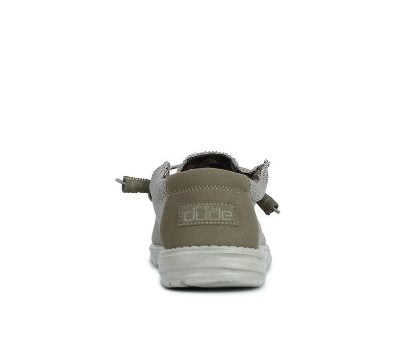 Men's HEYDUDE Wally Sox Casual Shoes