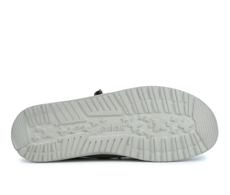 Men's HEYDUDE Wally Sox Casual Shoes