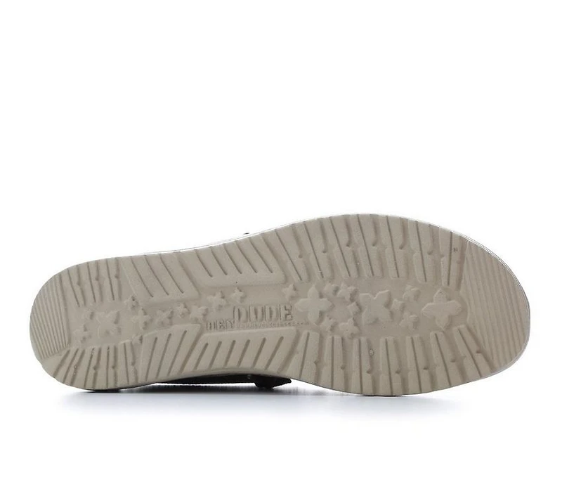 Men's HEYDUDE Wally Sox Casual Shoes