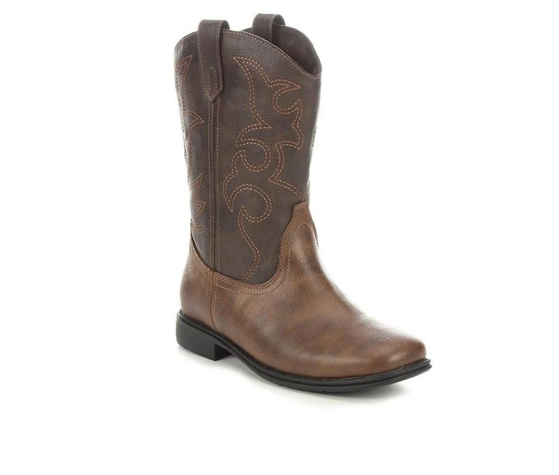 Boys' Stone Canyon Little Kid & Big Jared Cowboy Boots