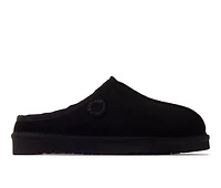 Fireside by Dearfoams Greta Genuine Shearling Clog Slippers