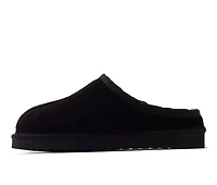 Fireside by Dearfoams Greta Genuine Shearling Clog Slippers