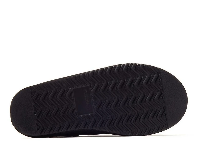 Fireside by Dearfoams Greta Genuine Shearling Clog Slippers