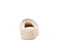 Fireside by Dearfoams Greta Genuine Shearling Clog Slippers