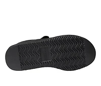 Fireside by Dearfoams Men's Grafton Genuine Shearling Clog Slippers