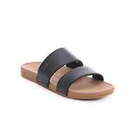 Women's Reef Banded Horizon Sandals