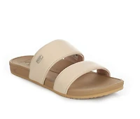 Women's Reef Banded Horizon Sandals