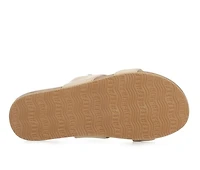 Women's Reef Banded Horizon Sandals