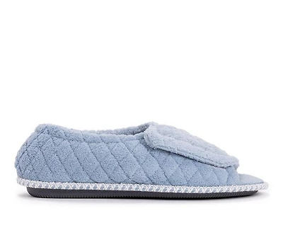 MUK LUKS Women's MaryLou Micro Chenille Slipper