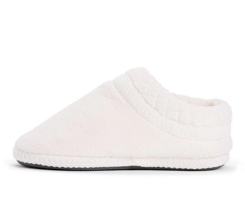 MUK LUKS Women's Rita Full Fit Washable Slippers