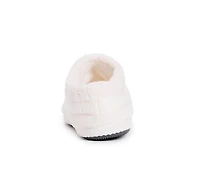 MUK LUKS Women's Rita Full Fit Washable Slippers