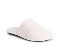 MUK LUKS Cathy Micro Chenille Closed Toe Slipper