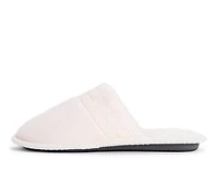 MUK LUKS Cathy Micro Chenille Closed Toe Slipper
