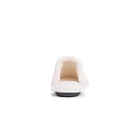 MUK LUKS Cathy Micro Chenille Closed Toe Slipper