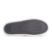 MUK LUKS Cathy Micro Chenille Closed Toe Slipper